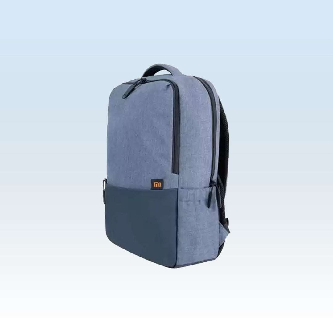 Mi casual backpack blue hotsell