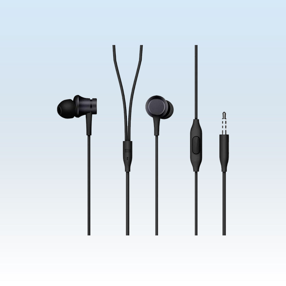 Mi In Ear Headphone Basic Matte Black