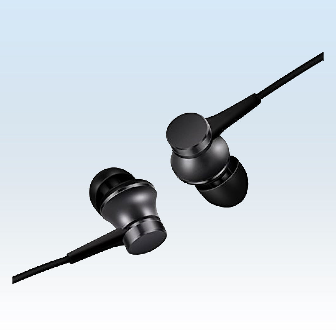 Mi In Ear Headphone Basic Matte Black