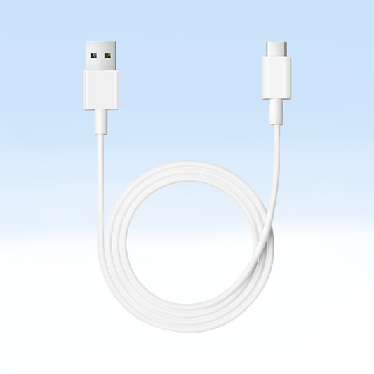 Xiaomi 3A Braided USB‑A to USB‑C Cable (1 m)