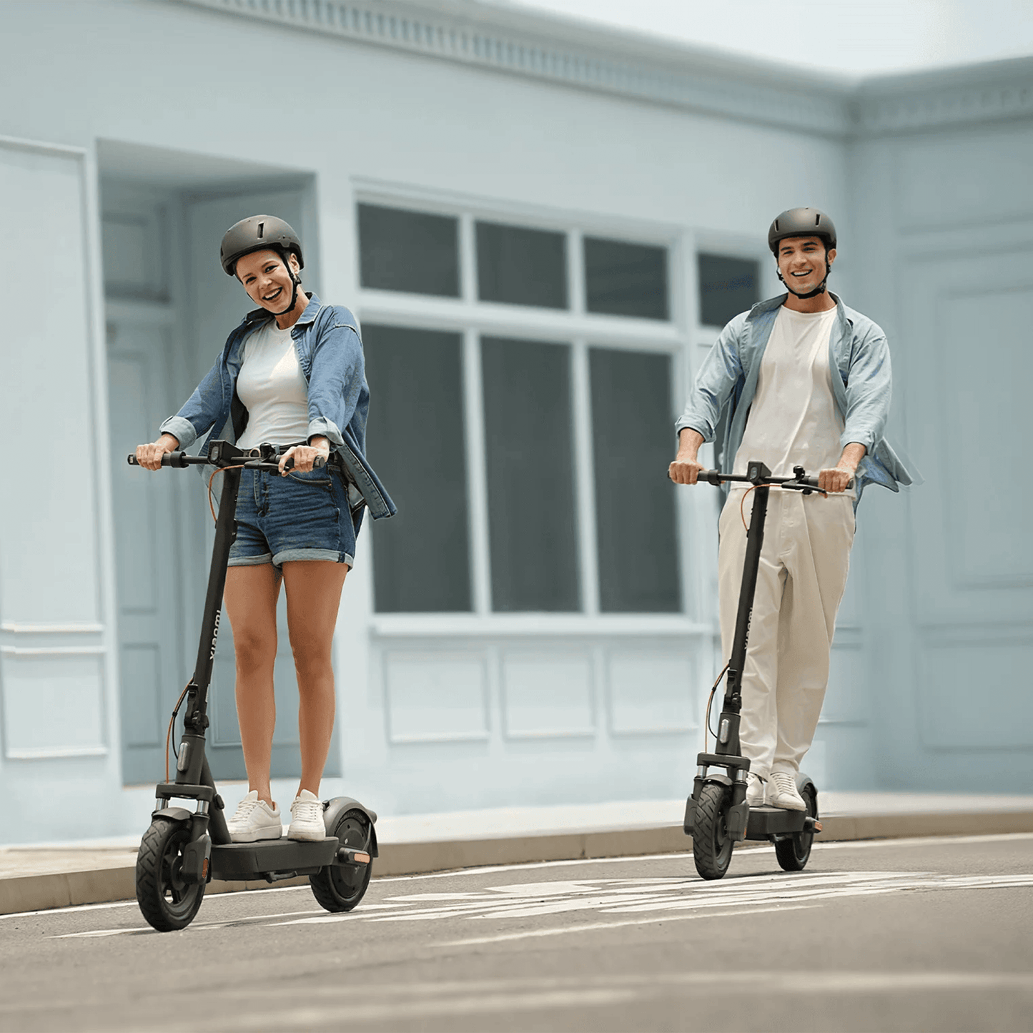 Xiaomi Electric Scooter