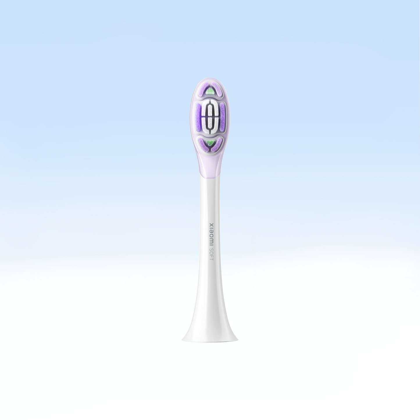 Xiaomi Oscillation Electric Toothbrush Replacement Heads (Soft)