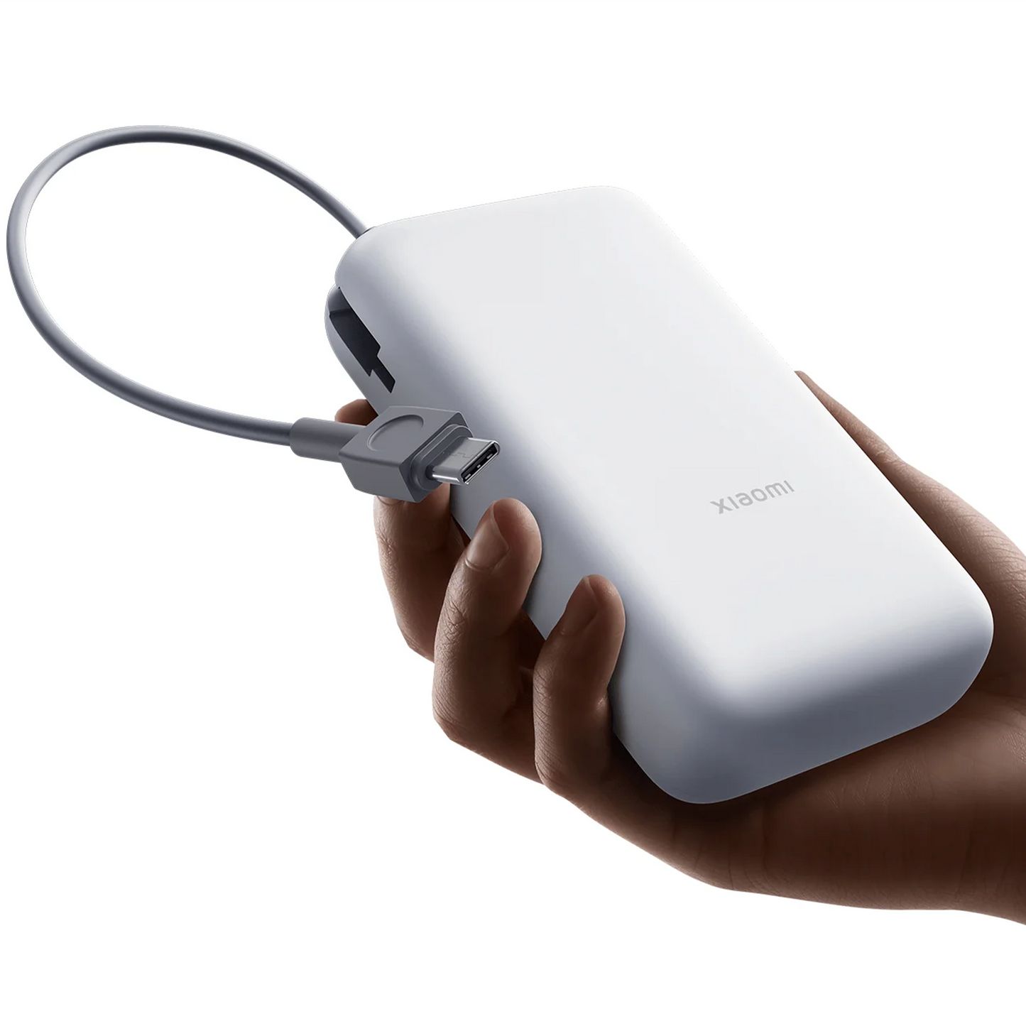 Xiaomi Power Bank 20000 (Integrated Cable)