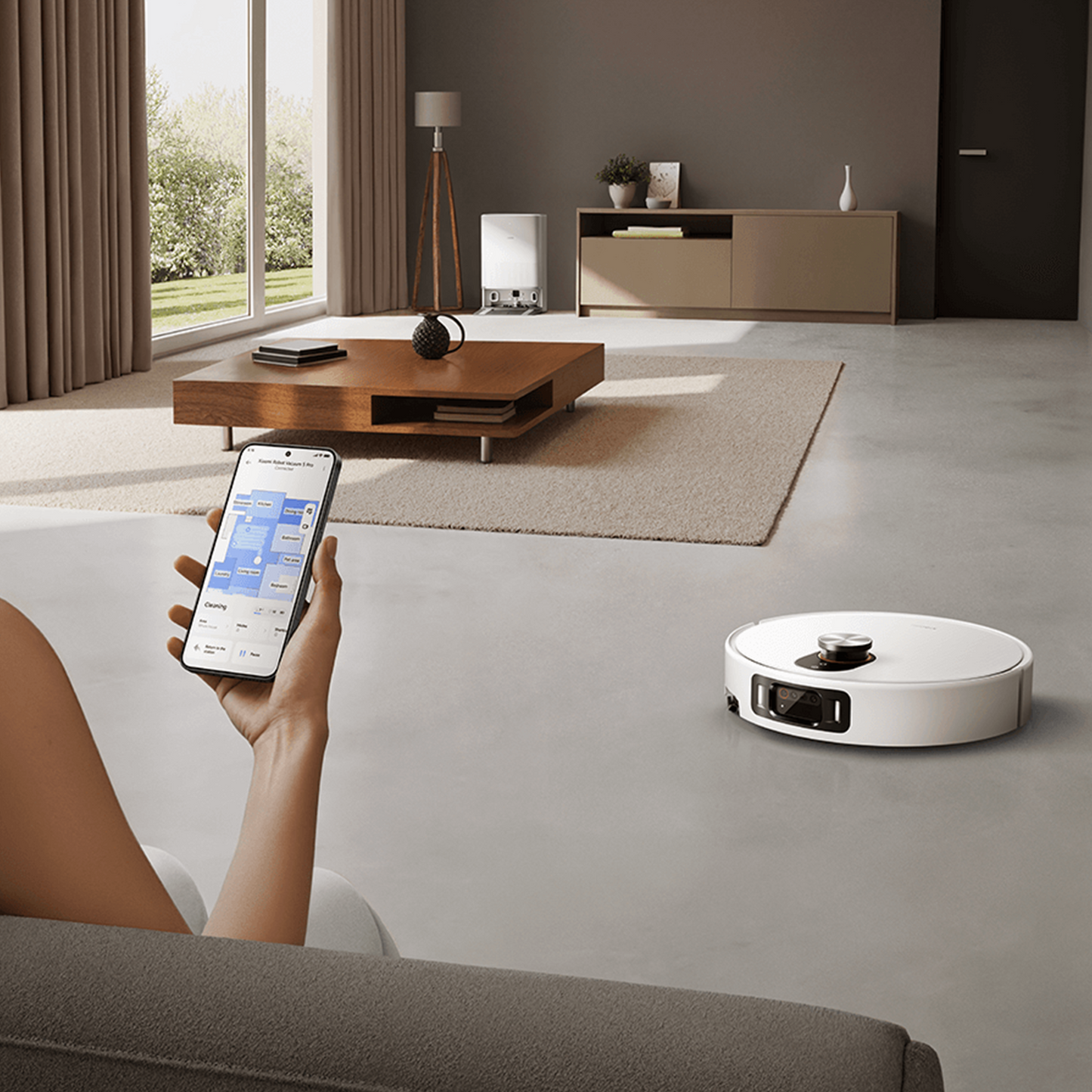 Xiaomi Robot Vacuum 5 Pro