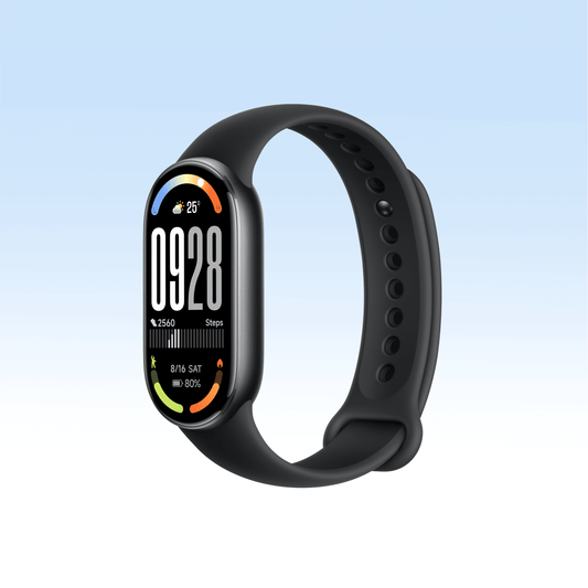 Xiaomi Smart Band 10 - Black