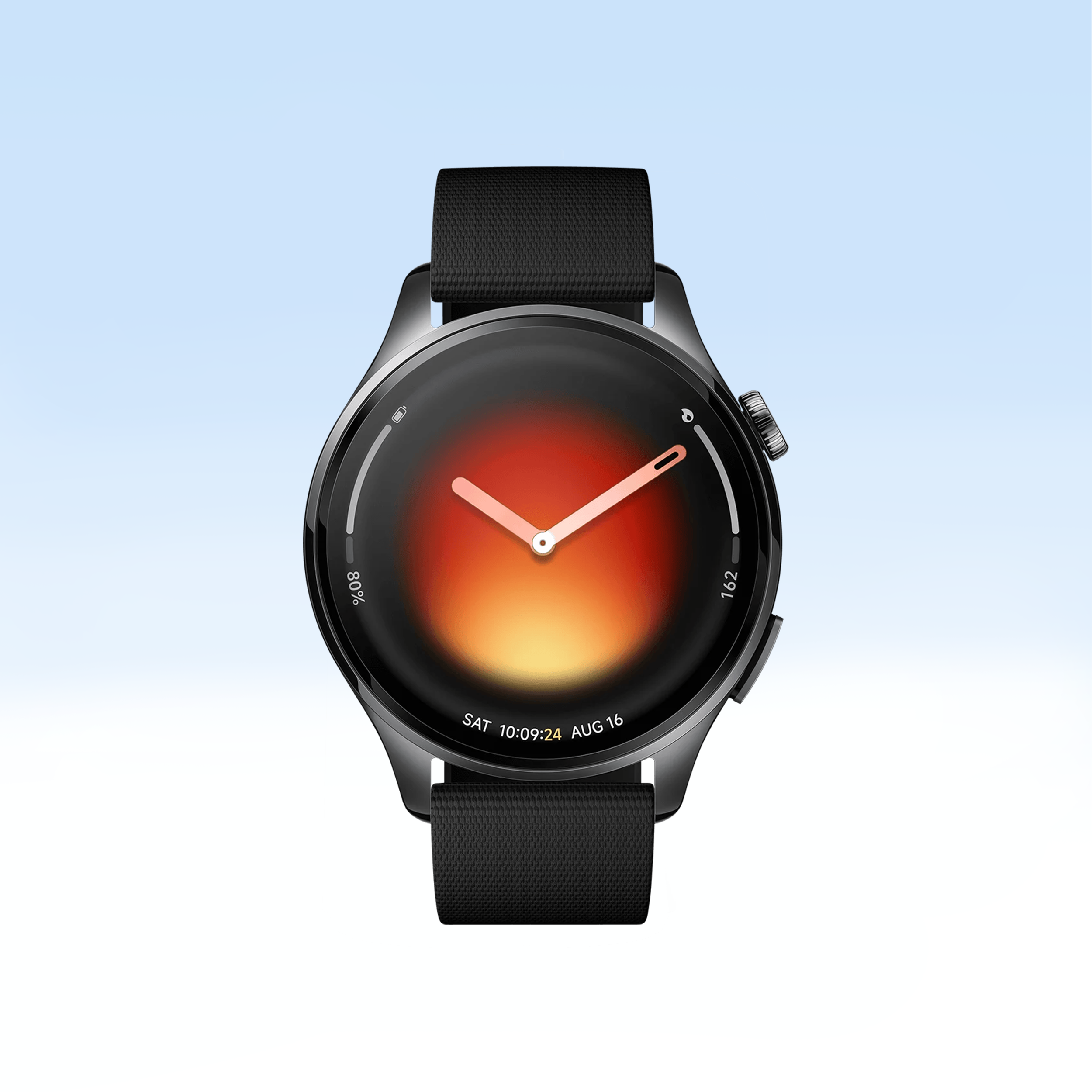 Xiaomi Watch 5 Smartwatch | AMOLED Wear OS Watch – Intertec Group W.L.L.