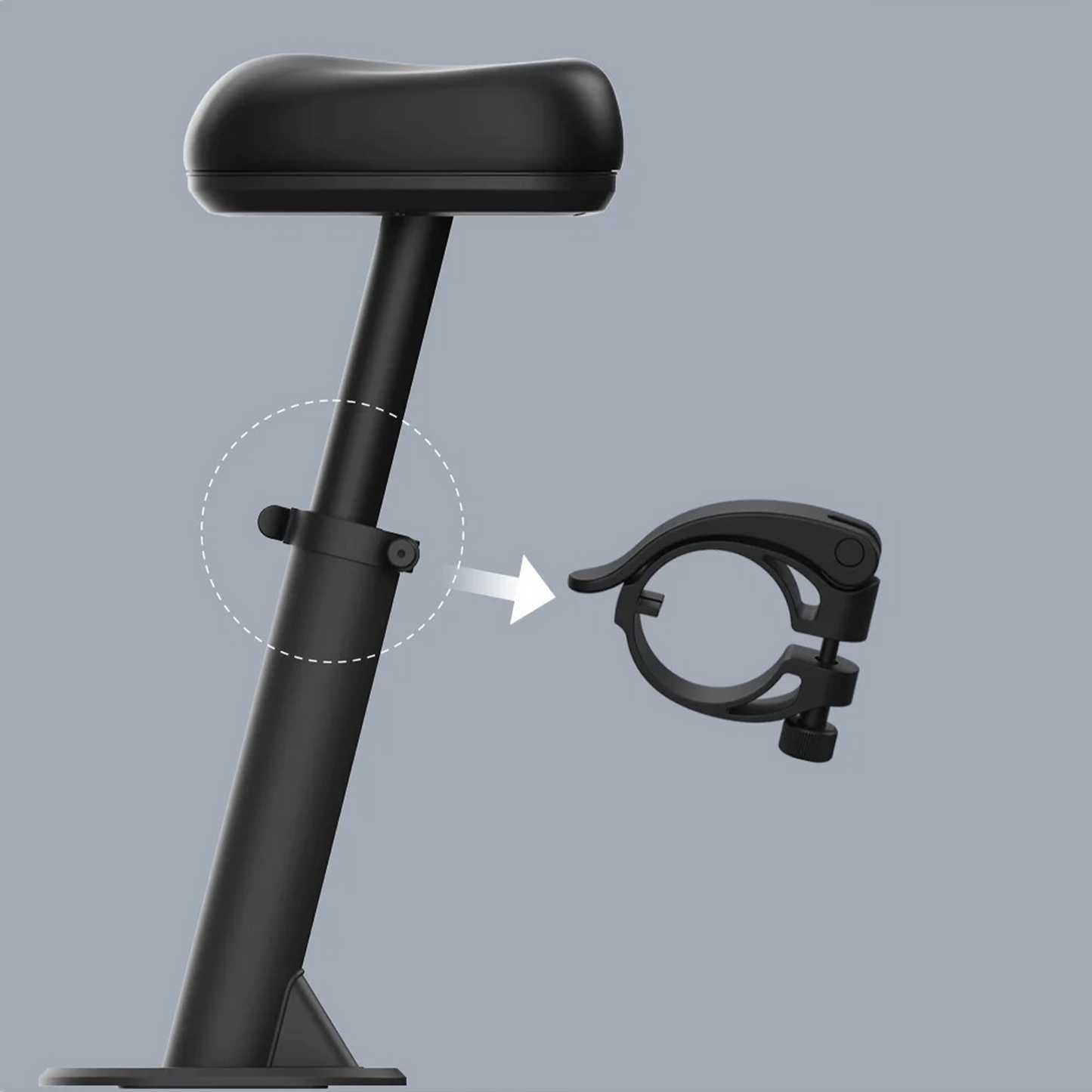 Xiaomi Electric Scooter 5 Plus Seat (Only)