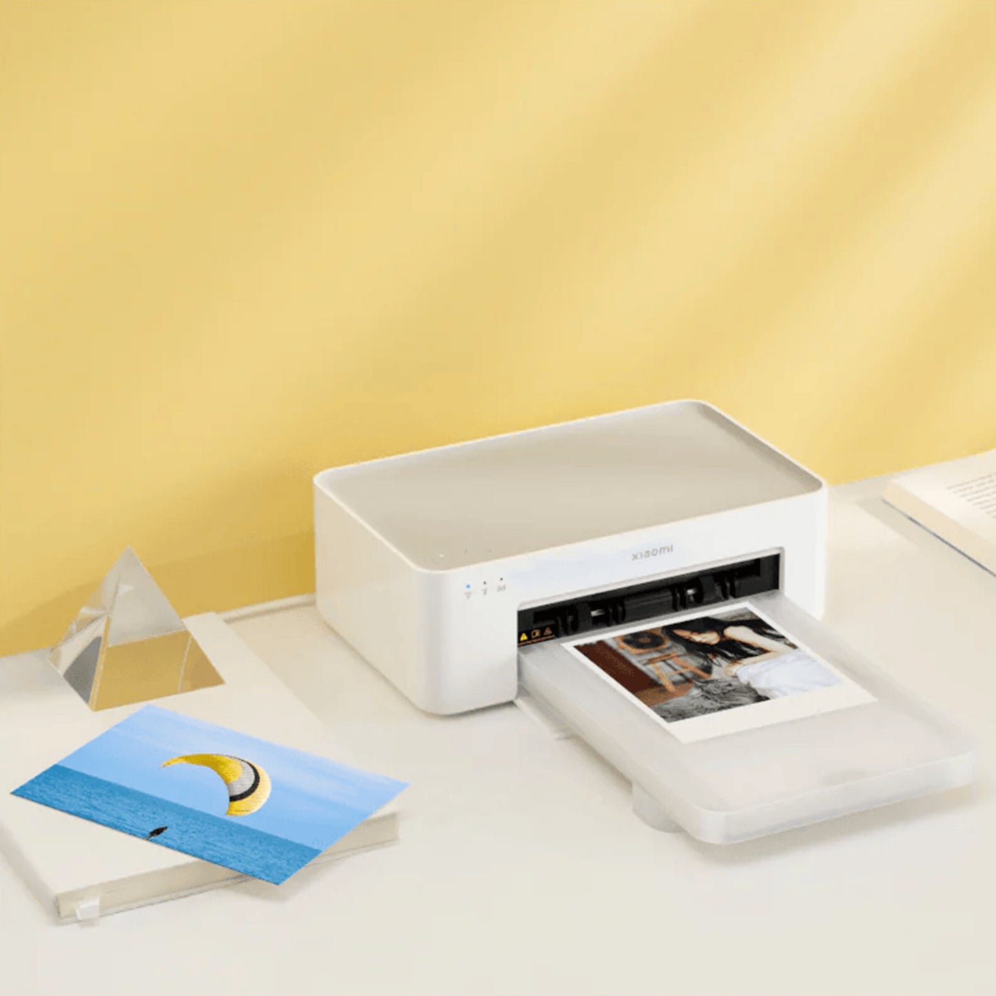 Mi Instant Photo Printer 1s Set