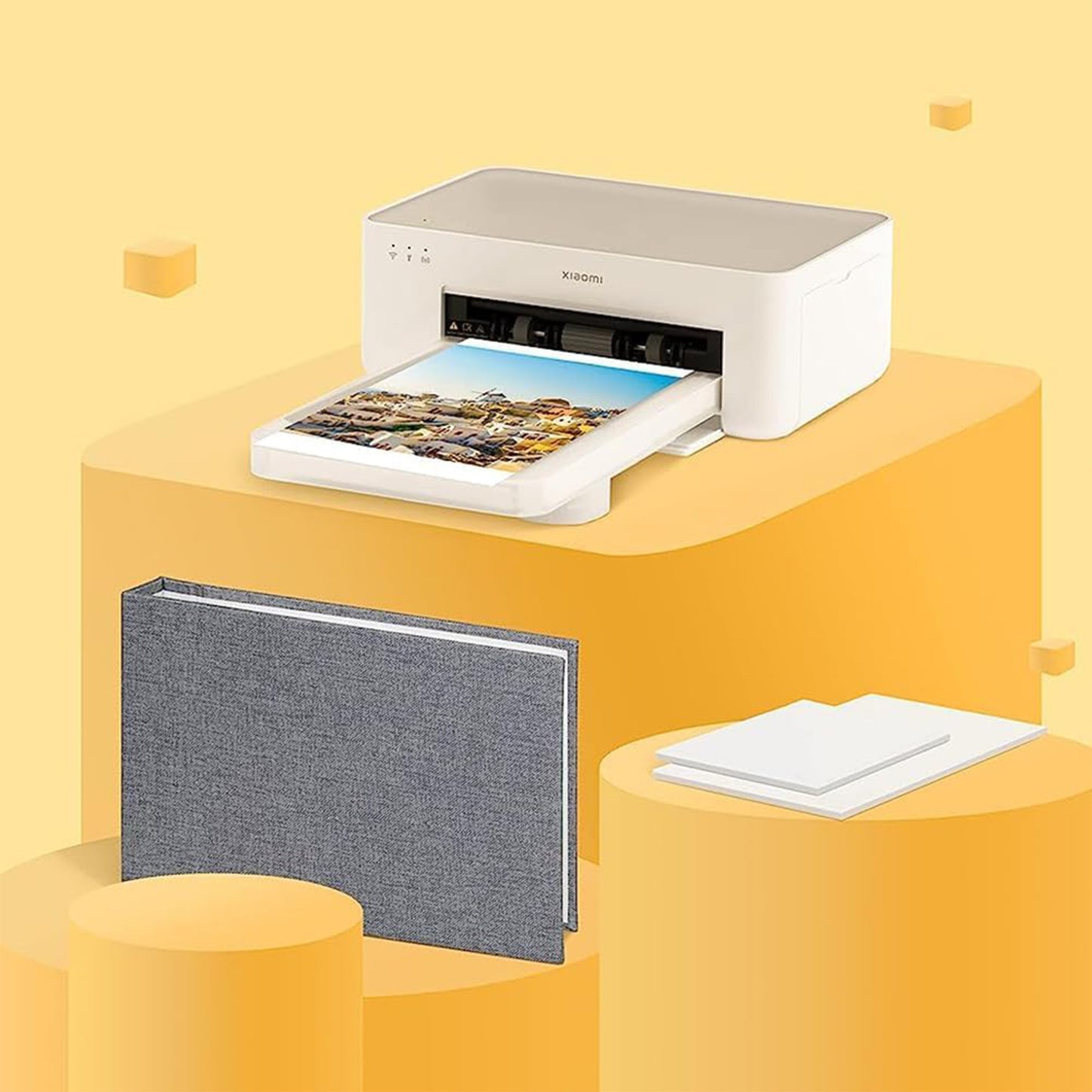 Mi Instant Photo Printer 1s Set