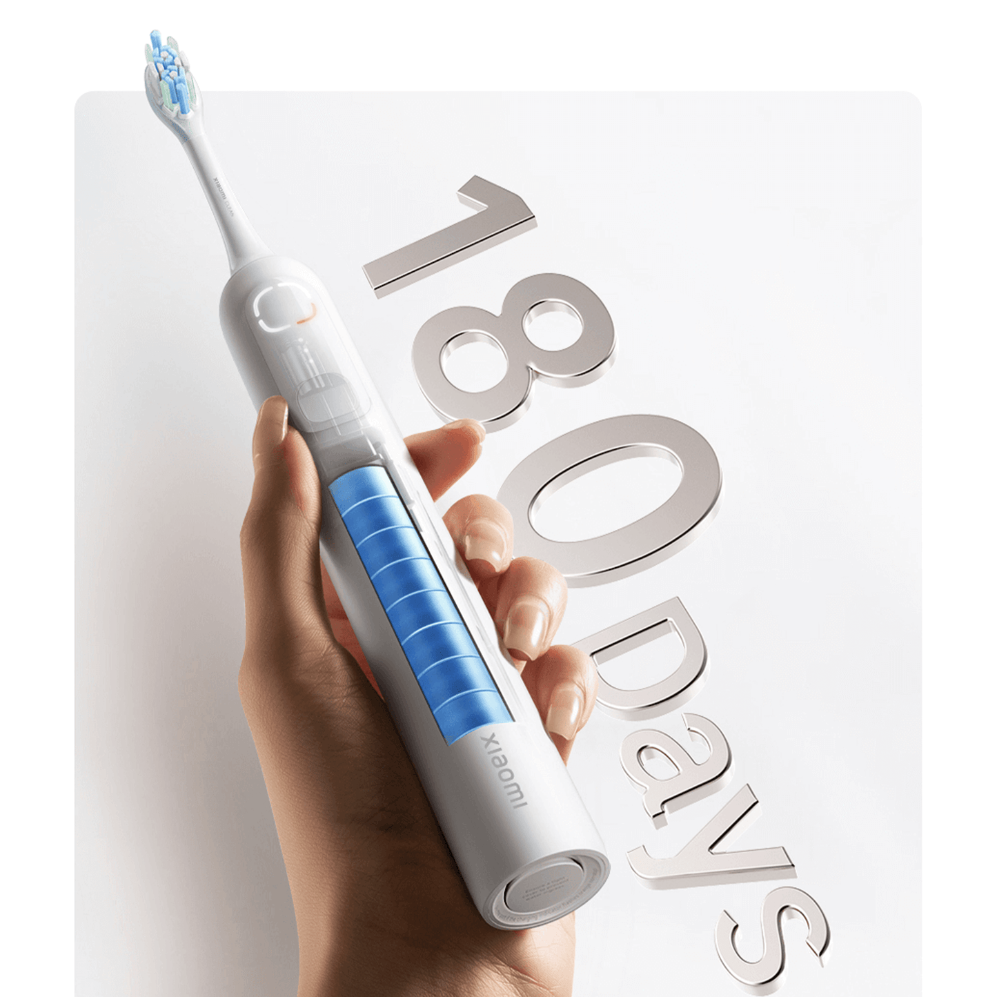 Xiaomi Oscillation Electric Toothbrush-Best