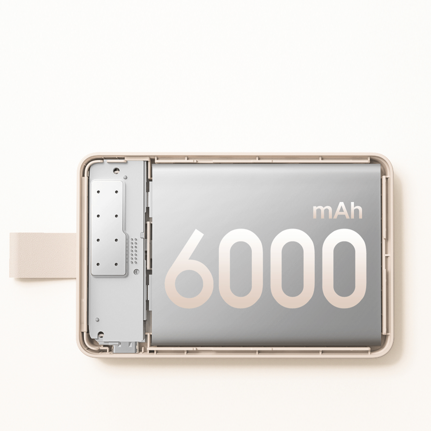 Xiaomi Magnetic Power Bank 6000mAh GL