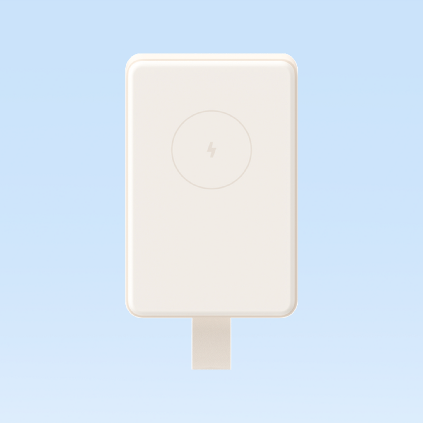 Xiaomi Magnetic Power Bank 6000mAh GL