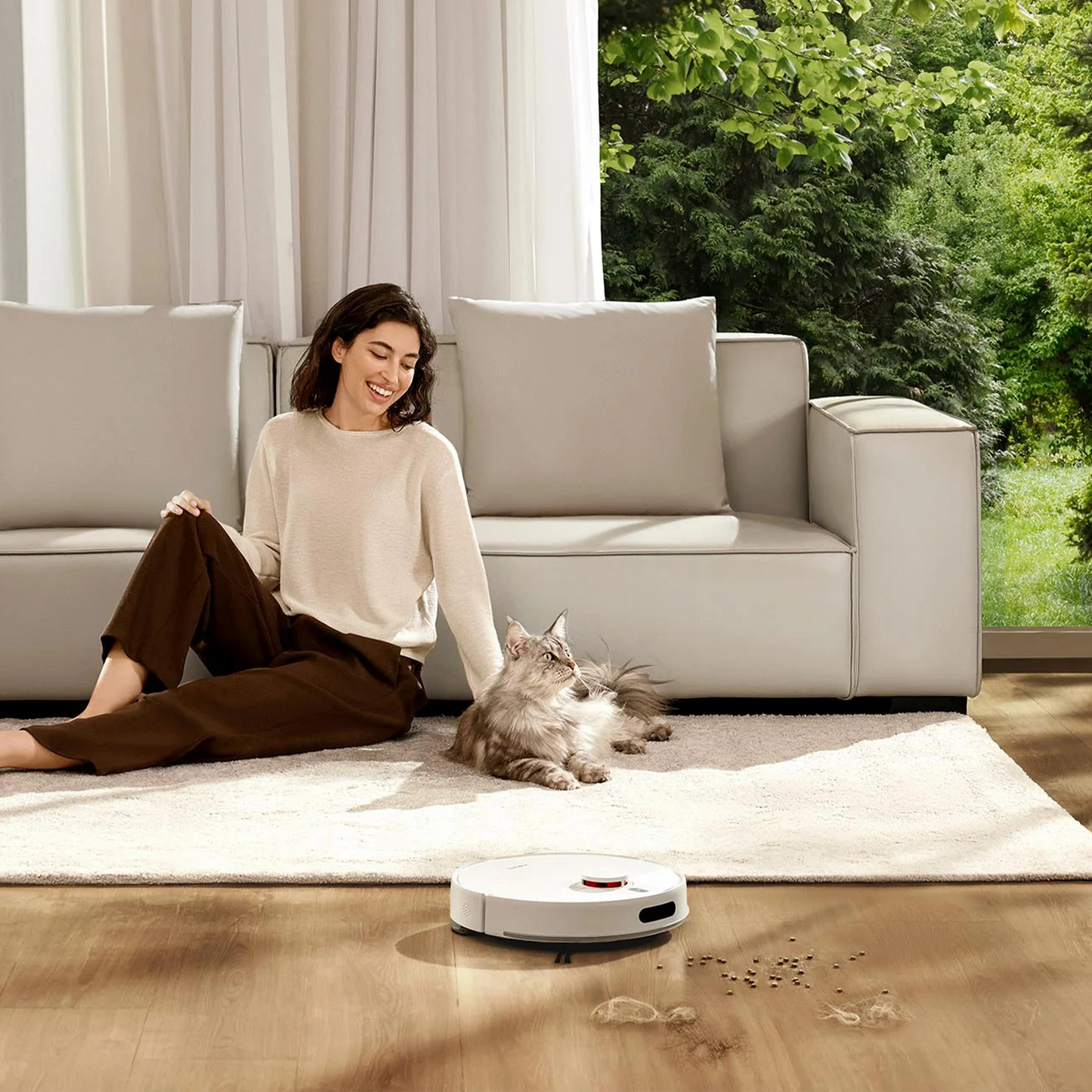 Xiaomi Robot Vacuum H40