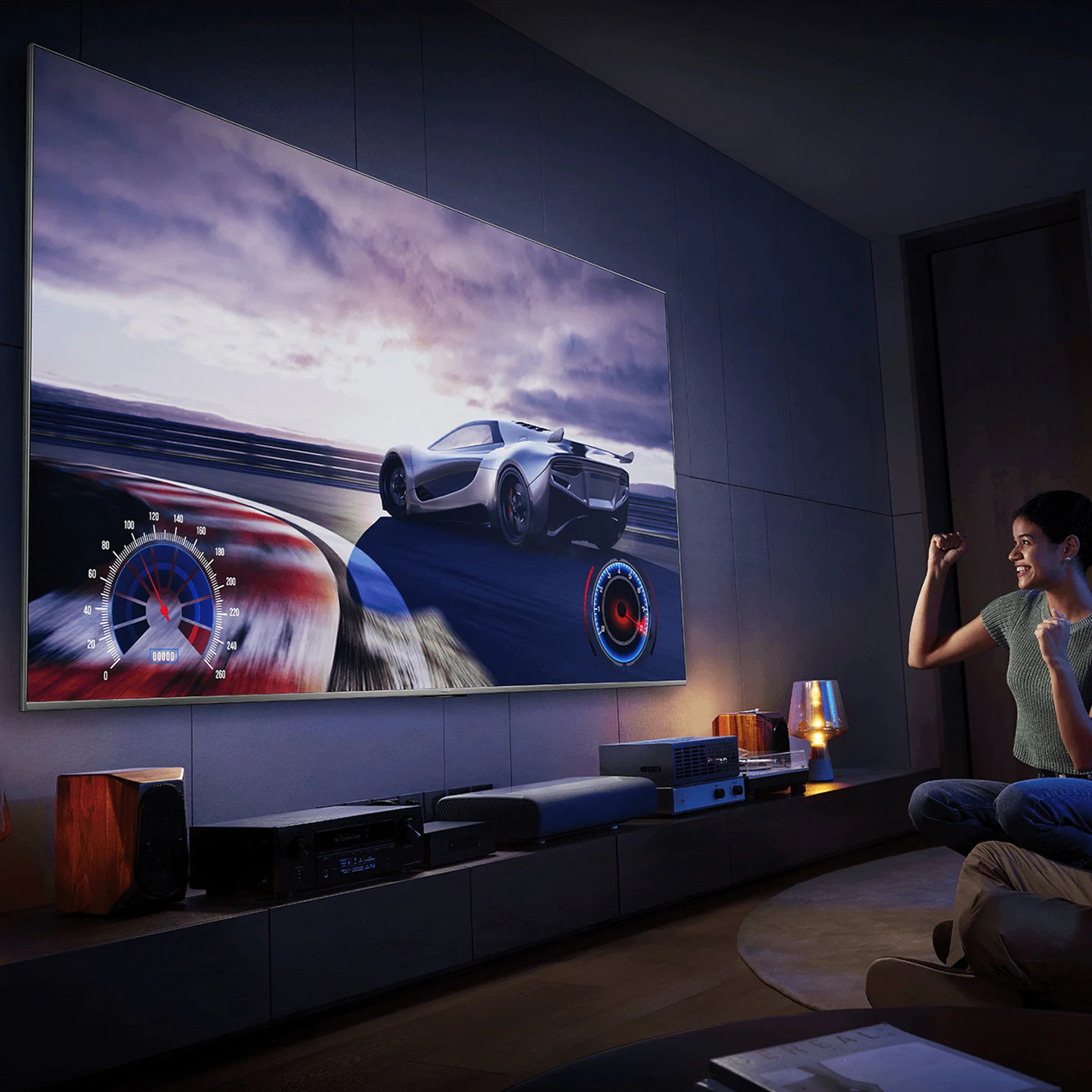 Xiaomi TV Max 100 Inch