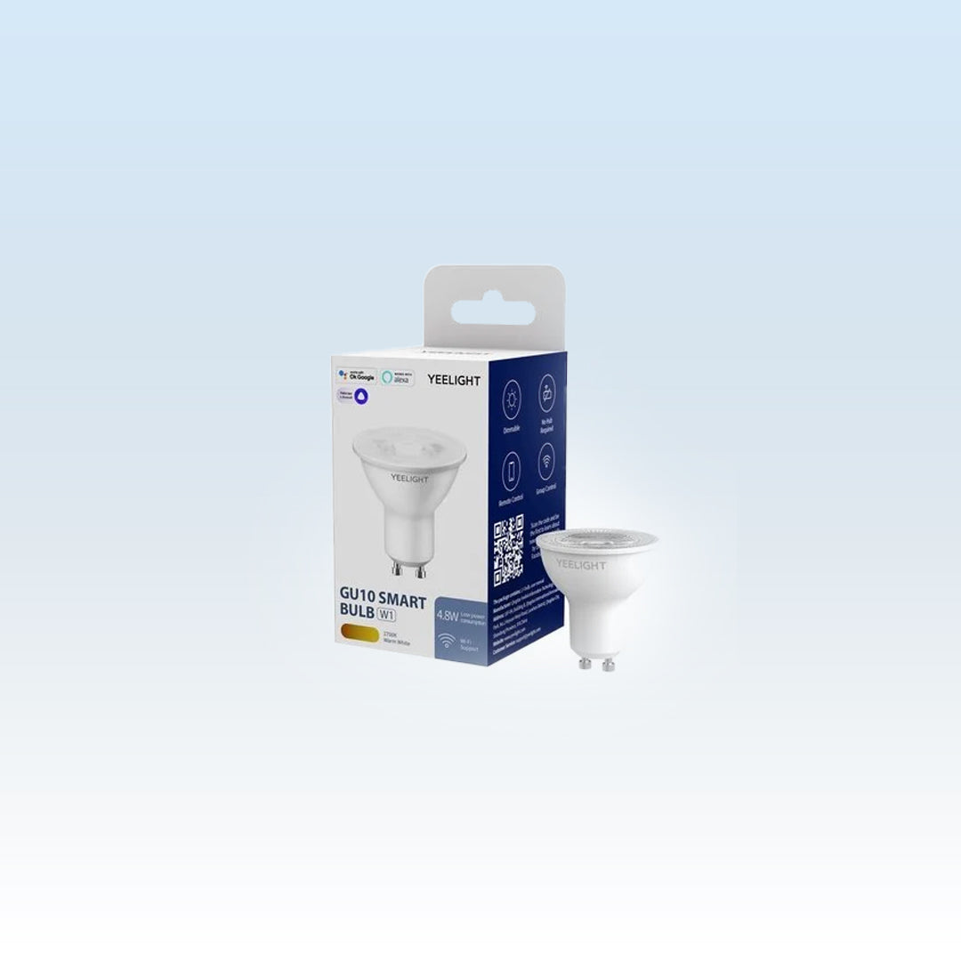 Yeelight GU10 Smart Bulb WI (Dimmable)
