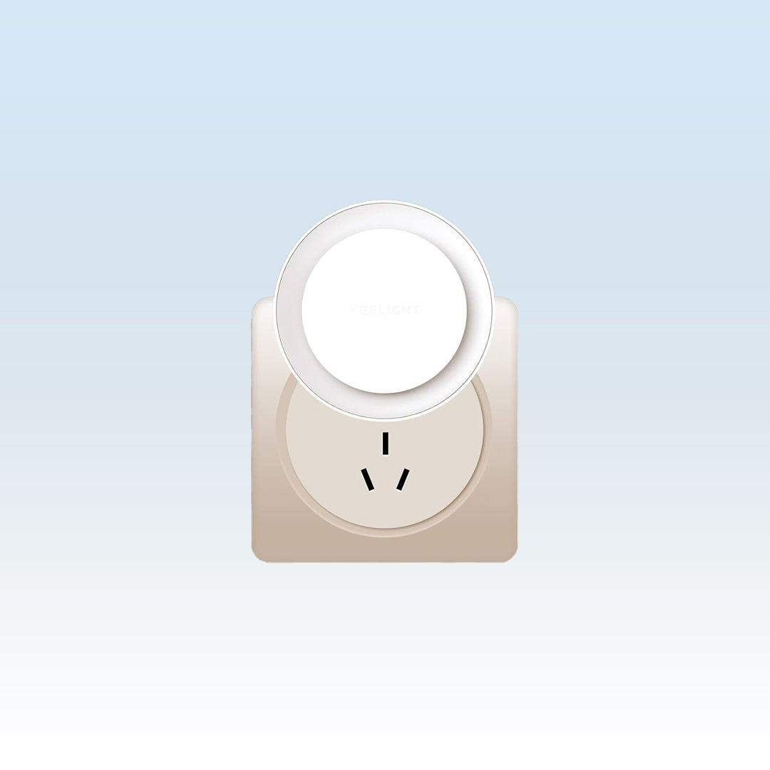 Yeelight Plug-in Nightlight With UK Plug
