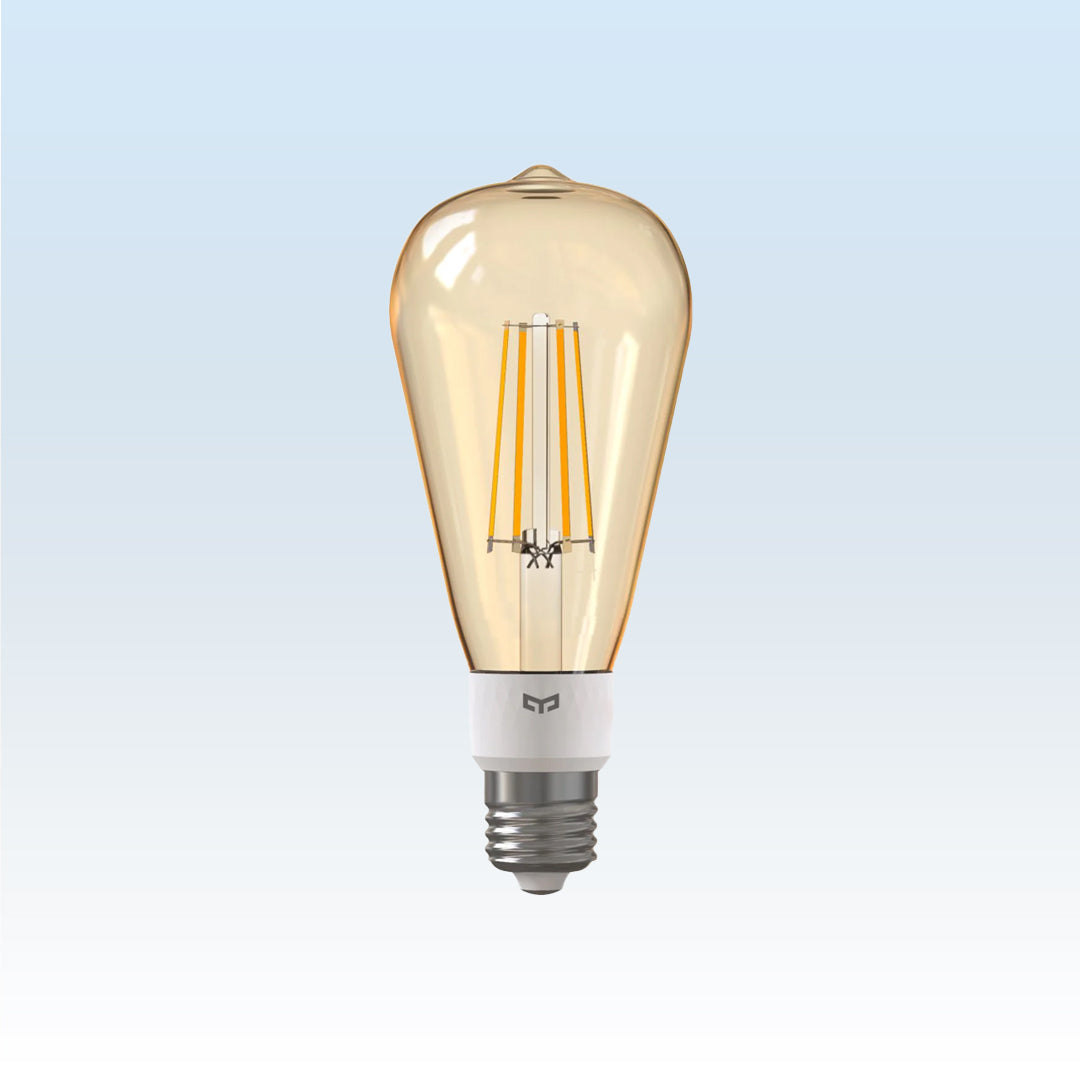 Yeelight Smart LED Filament Bulb ST64