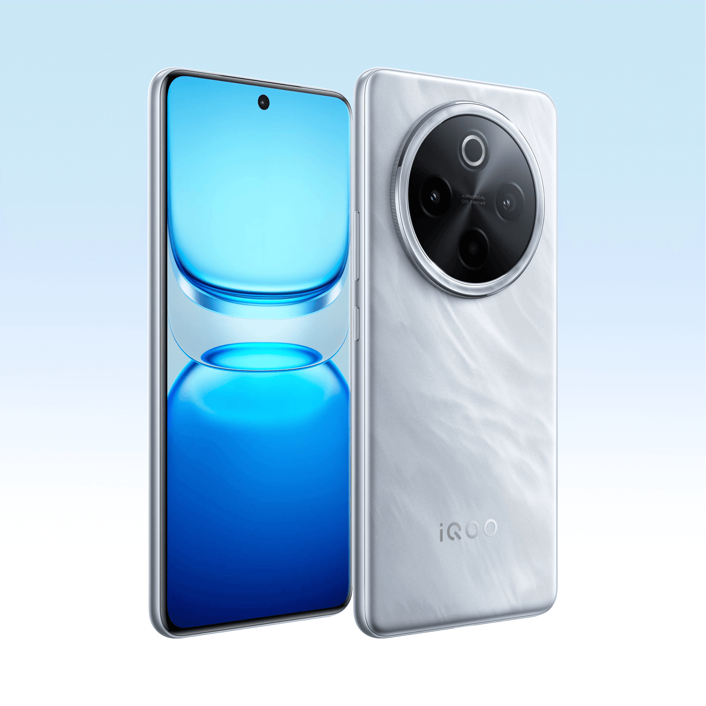 iQOO-Z10-silver-smartphone