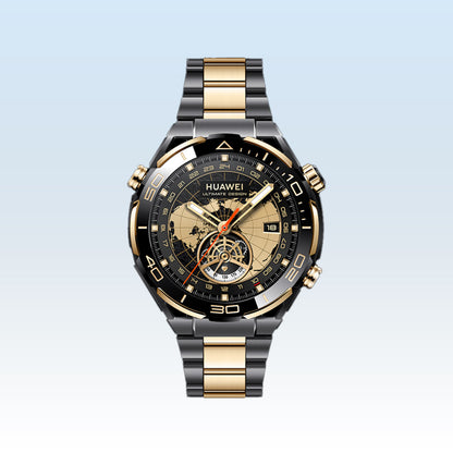 Huawei Watch Ultimate Gold