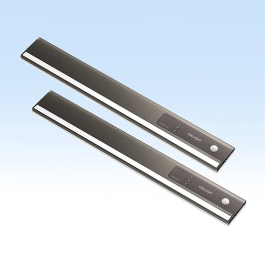 Yeelight Ultra‑Thin Intelligent Linkage Under Cabinet Light (2‑Pack)
