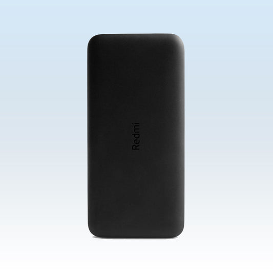 Redmi Power Bank 20000mAh 18W Fast Charge
