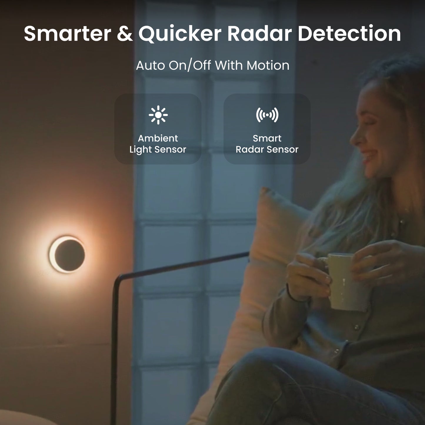 Yeelight Vega RGBW Night Light