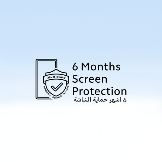 🎁 6 Months Screen Protection (100% off)