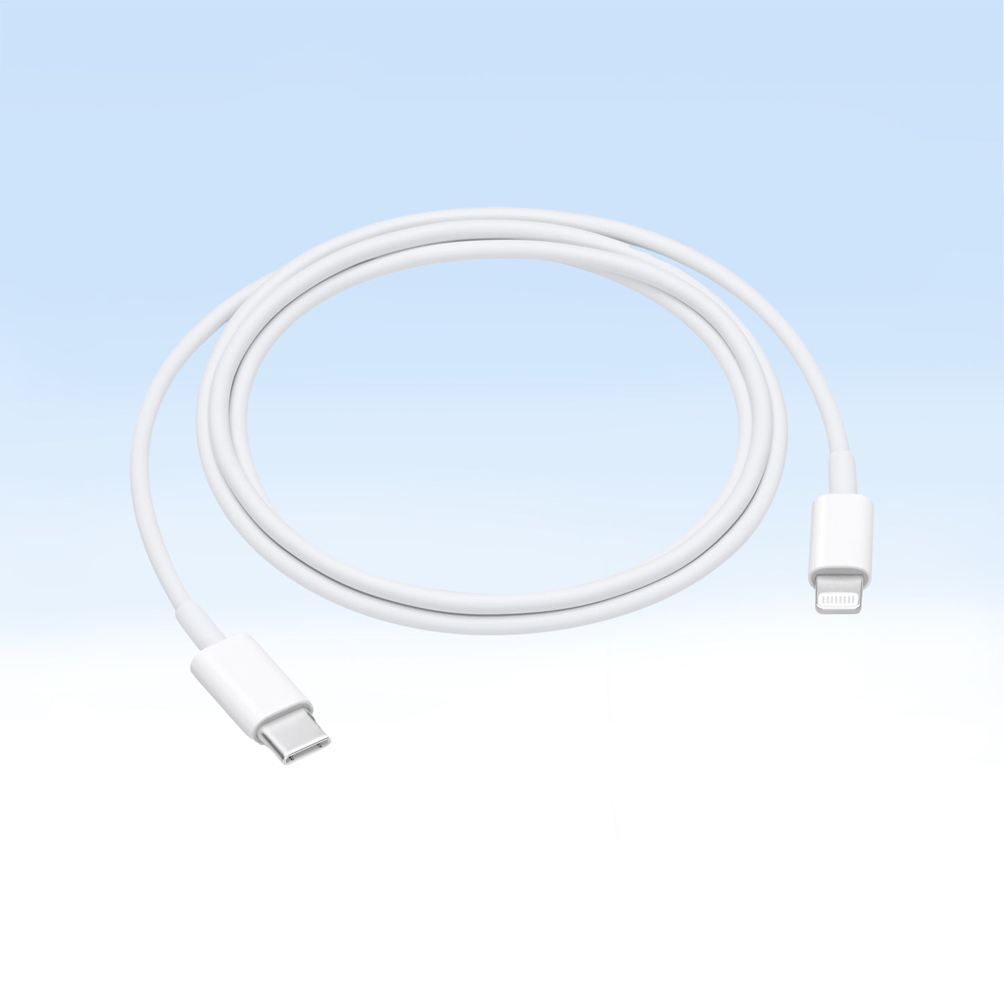 APPLE USB-C to Lightning 1m Cable