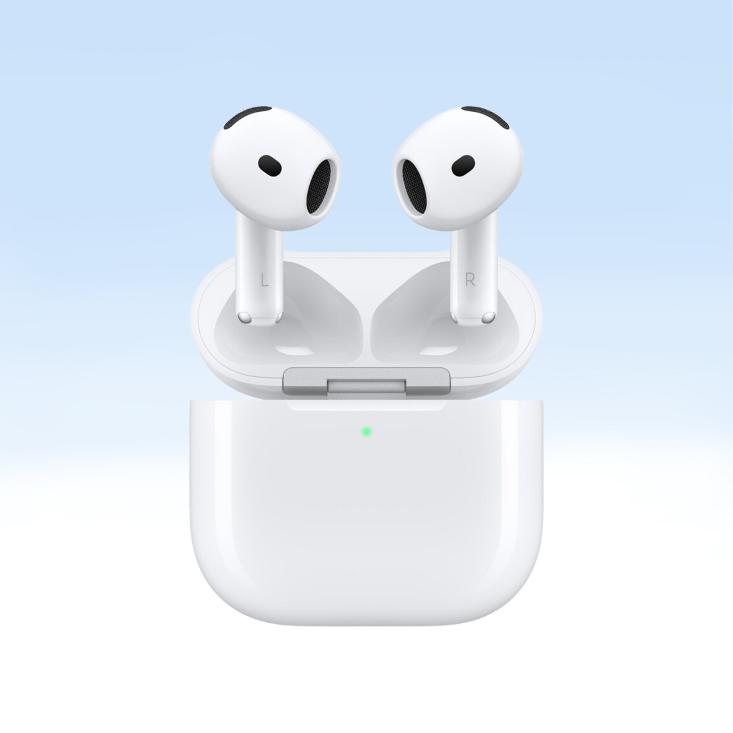 Apple AirPods 4 | H2 Chip, Spatial Audio, USB-C Charging