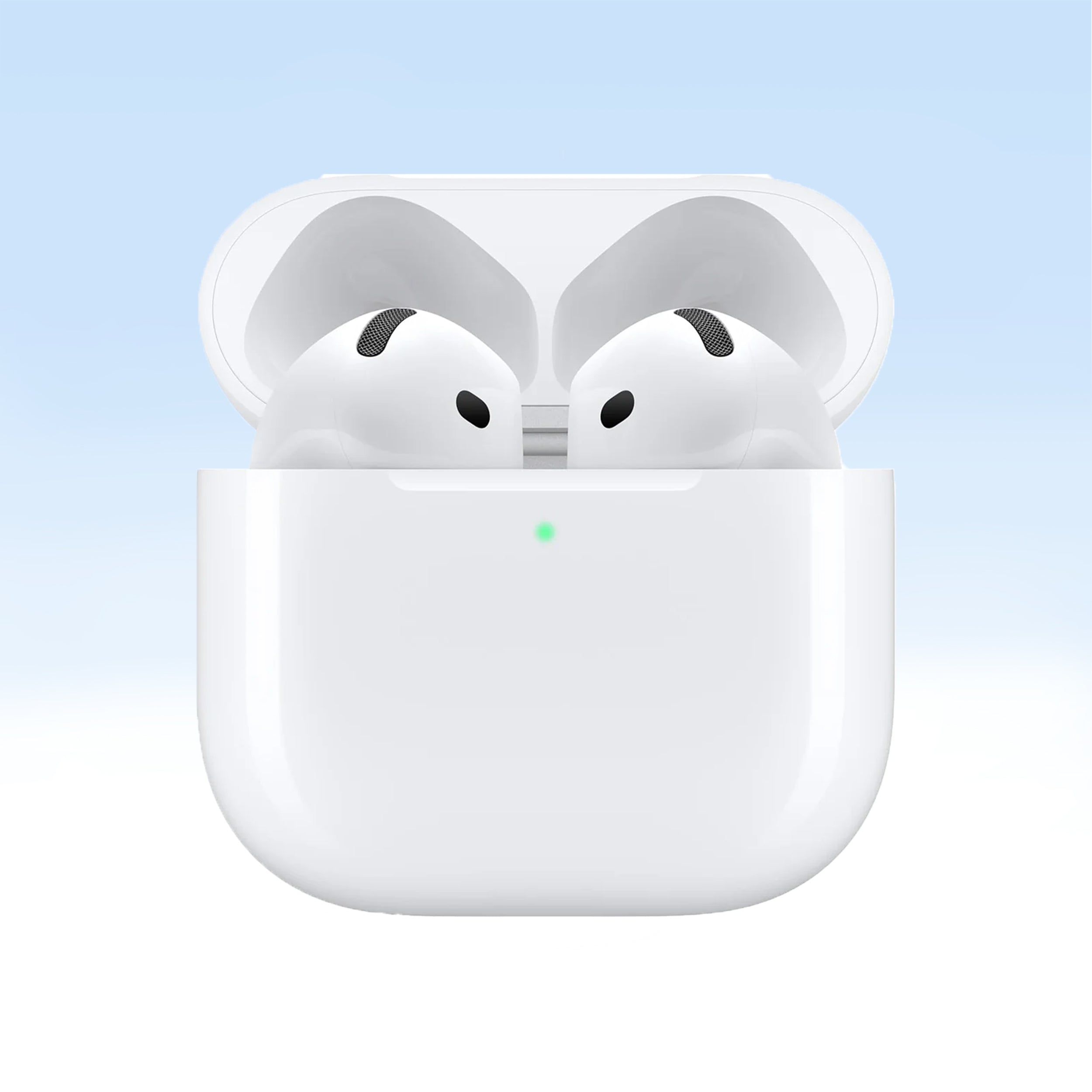 Apple AirPods 4 | H2 Chip, Spatial Audio, USB-C Charging