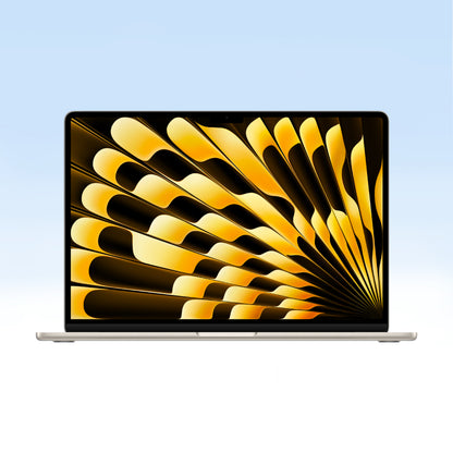 Apple MacBook Air 15-inch (M3) – 8-Core CPU | 10-Core GPU