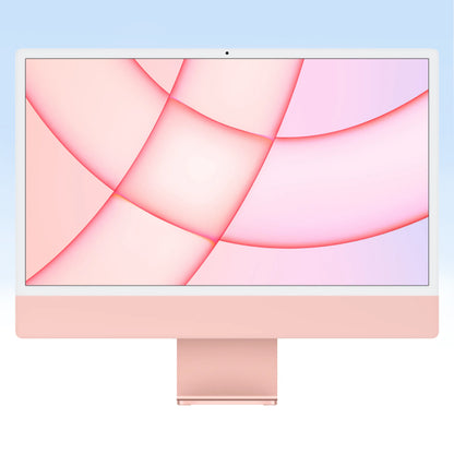 Apple iMac 24-inch (M1) – 8-Core CPU | 7-Core GPU