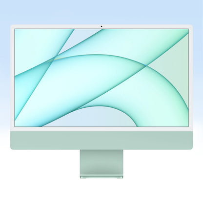 Apple iMac 24-inch (M3) – 8-Core CPU | 8-Core GPU