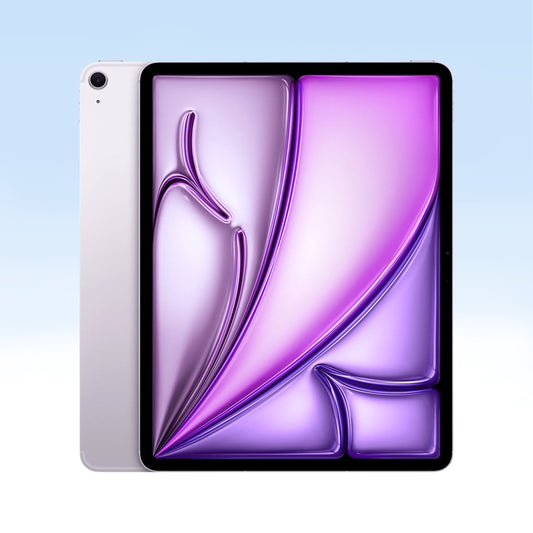Apple iPad Air 13-inch (M2) Wi-Fi + Cellular – 5G