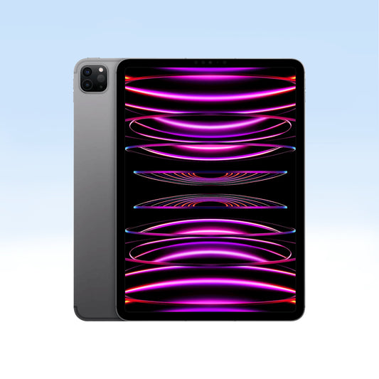 Apple iPad Pro 11-inch 2022 (4th Gen) Wi-Fi – M2