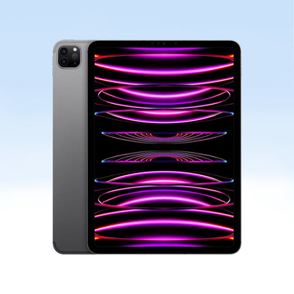 Apple iPad Pro 11-inch 2022 (4th Gen) Wi-Fi + Cellular