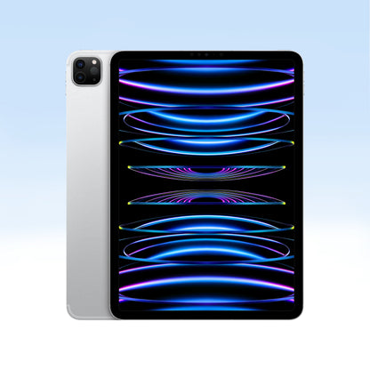 Apple iPad Pro 11-inch 2022 (4th Gen) Wi-Fi + Cellular