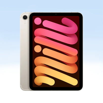 Apple iPad mini (A17 Pro) Wi-Fi – 8.3-inch