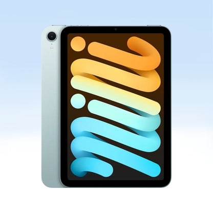 Apple iPad mini (A17 Pro) Wi-Fi – 8.3-inch