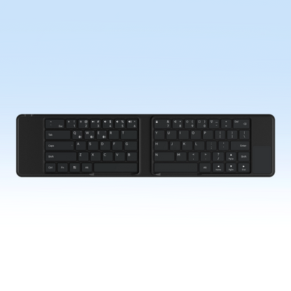 BOW Foldable Bluetooth Keyboard