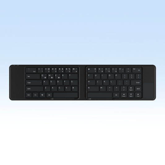 BOW Foldable Bluetooth Keyboard