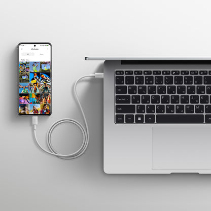 Xiaomi 6A Braided USB-C to USB-C Cable (2m)