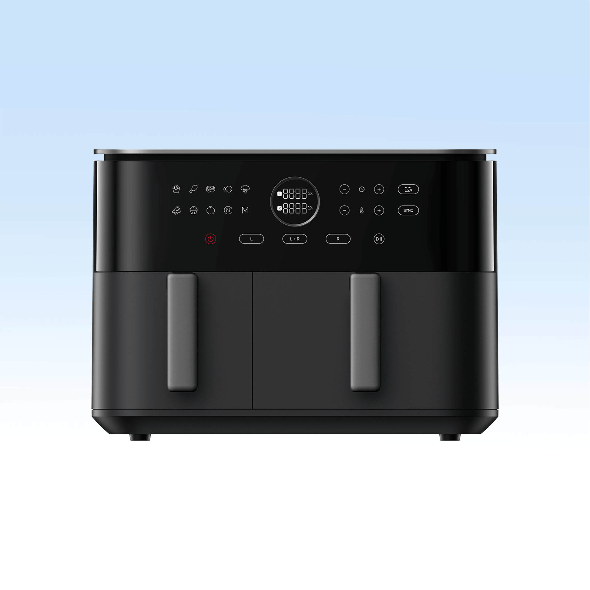 Xiaomi Dual Zone Air Fryer 10L