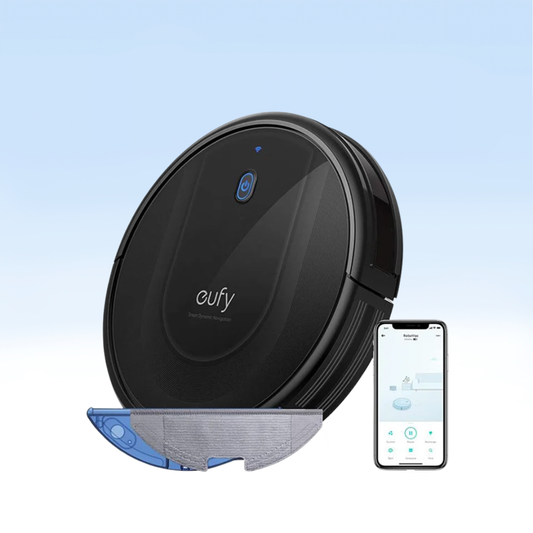 Anker eufy RoboVac G10 Hybrid Smart Cleaning