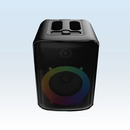 HF EVENT DANCING LIGHT PARTY BT SPEAKER BLACK