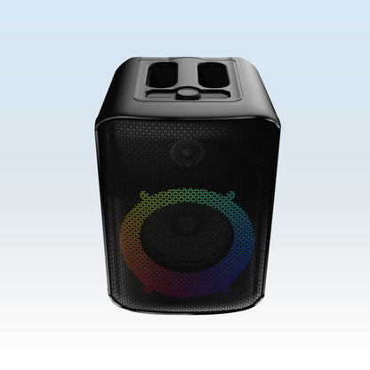 HF EVENT DANCING LIGHT PARTY BT SPEAKER BLACK