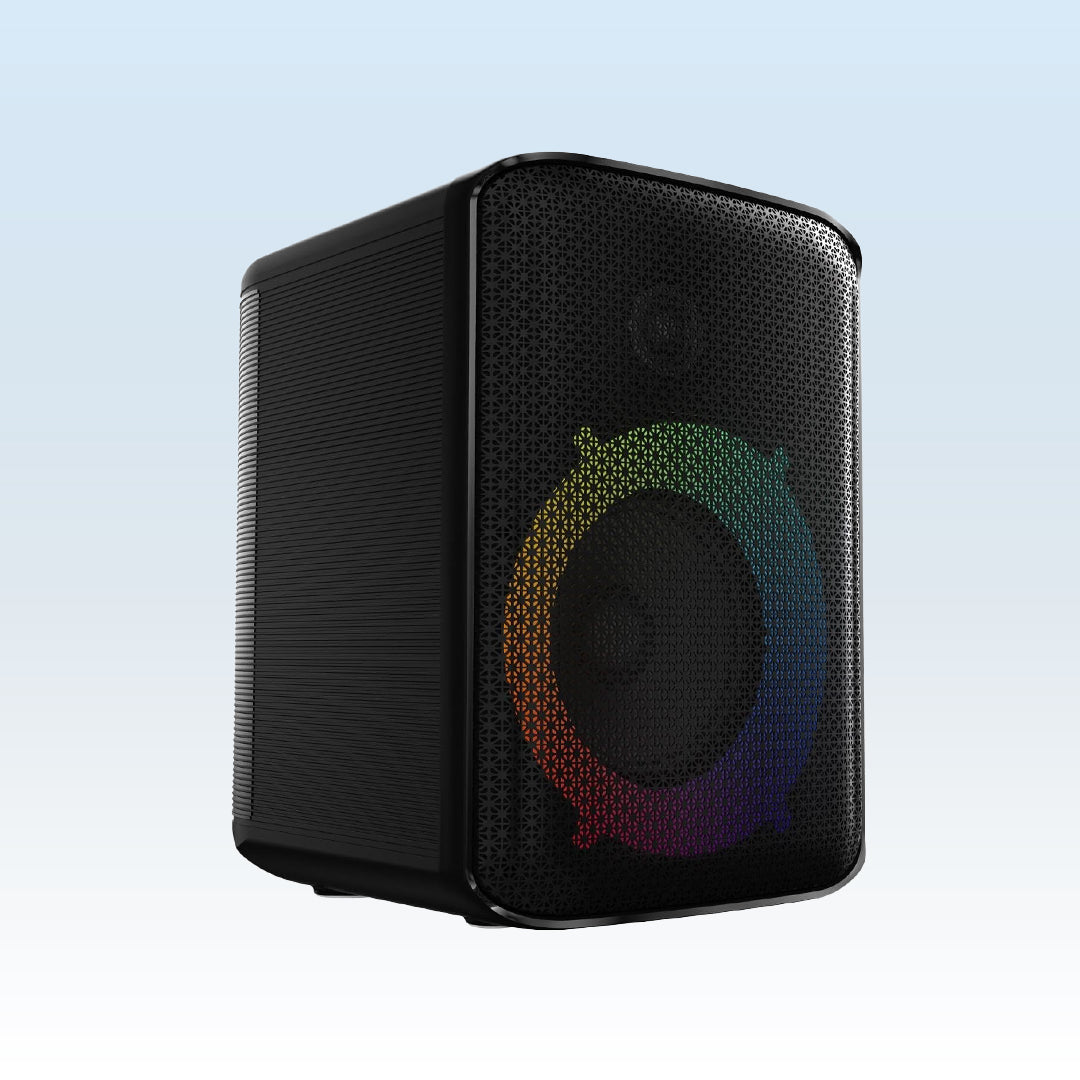 HF EVENT DANCING LIGHT PARTY BT SPEAKER BLACK