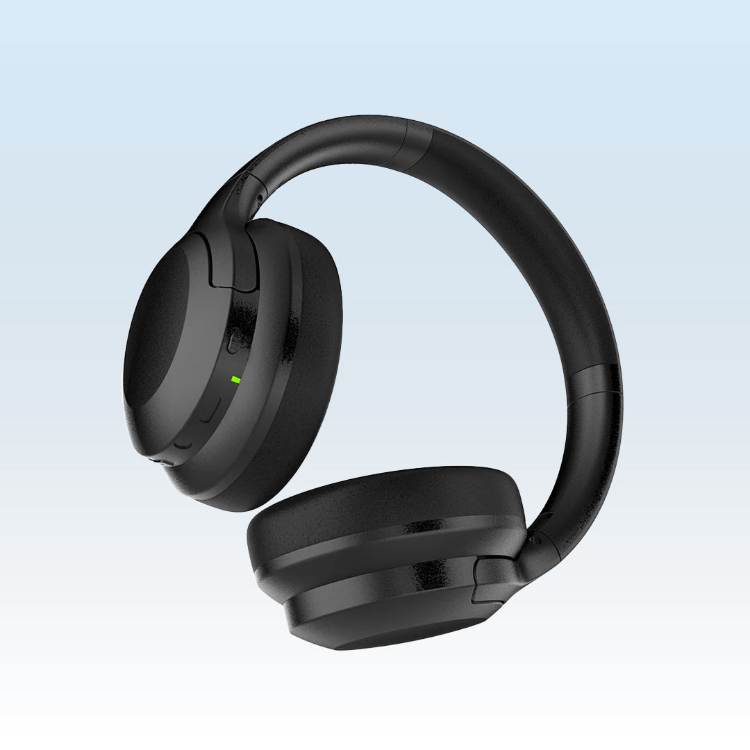 HF HEADPHONE FUTURE TOUR PRO BLACK