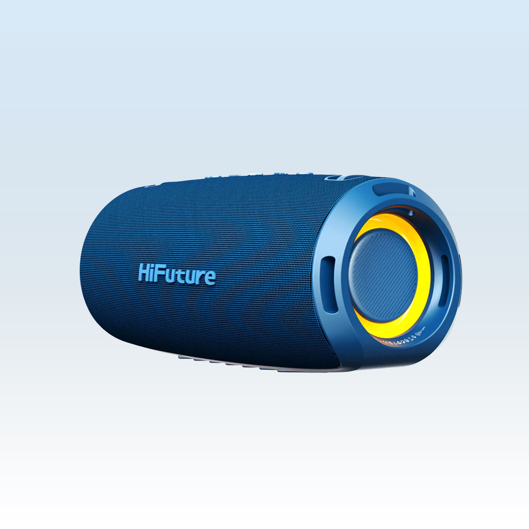 HIFUTURE PREMIUM SPEAKER BLUE