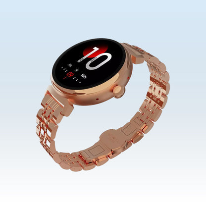 HIFUTURE SMART WATCH FEMALE GOLD